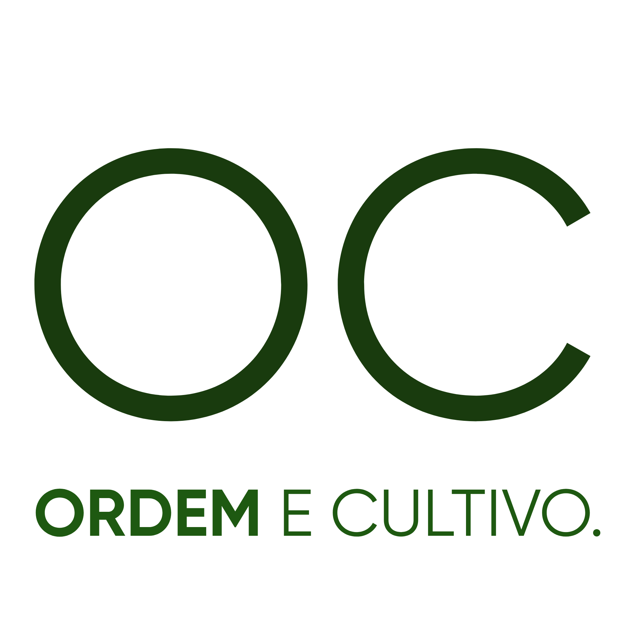 OC — Ordem e Cultivo